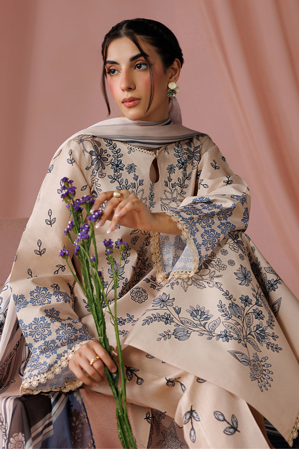 Printed Lawn DP-26-11