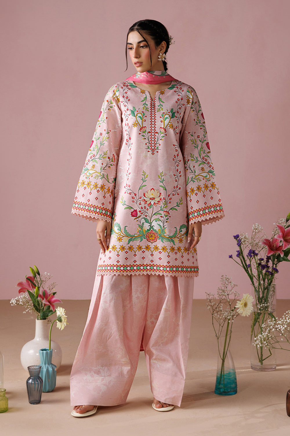 Printed Lawn - DP-26-14