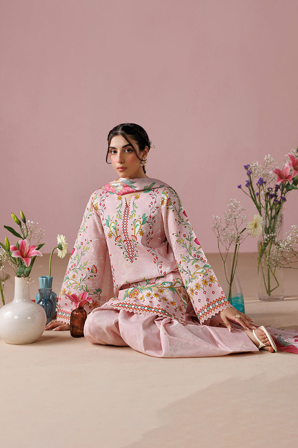Printed Lawn DP-26-14