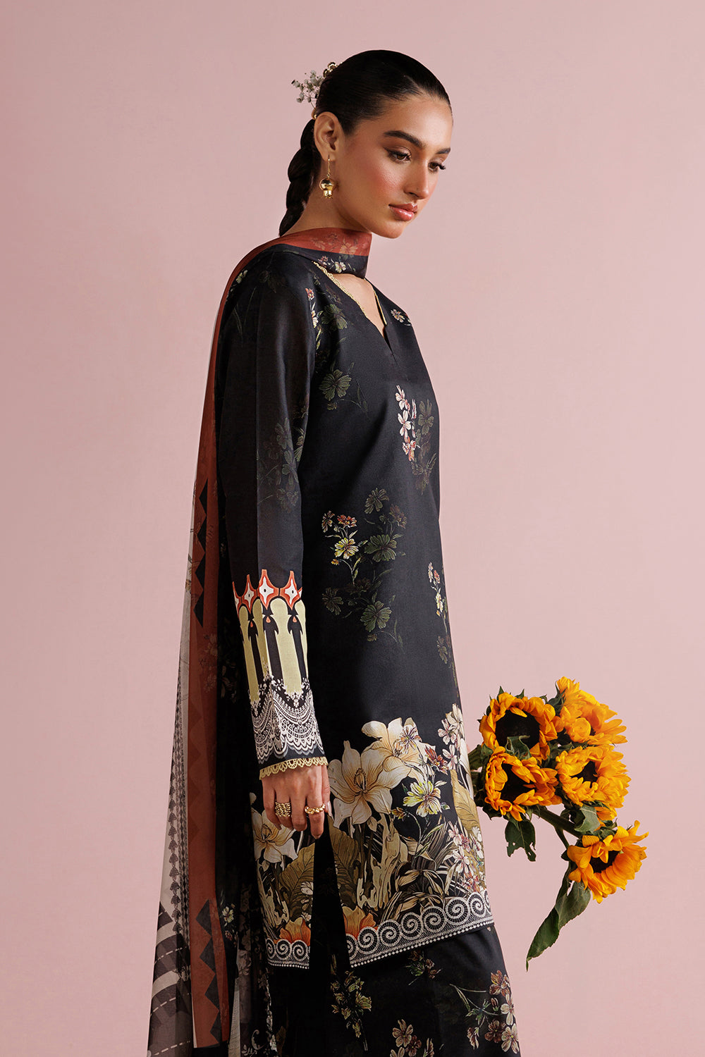 Printed Lawn DP-26-18