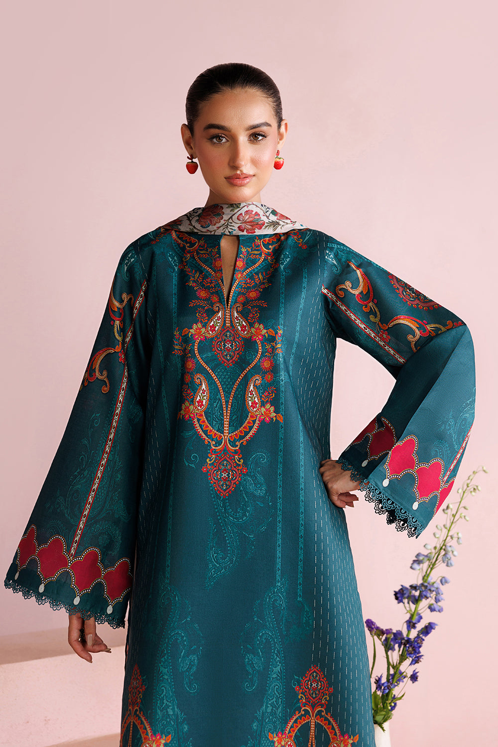 Printed Lawn DP-26-19