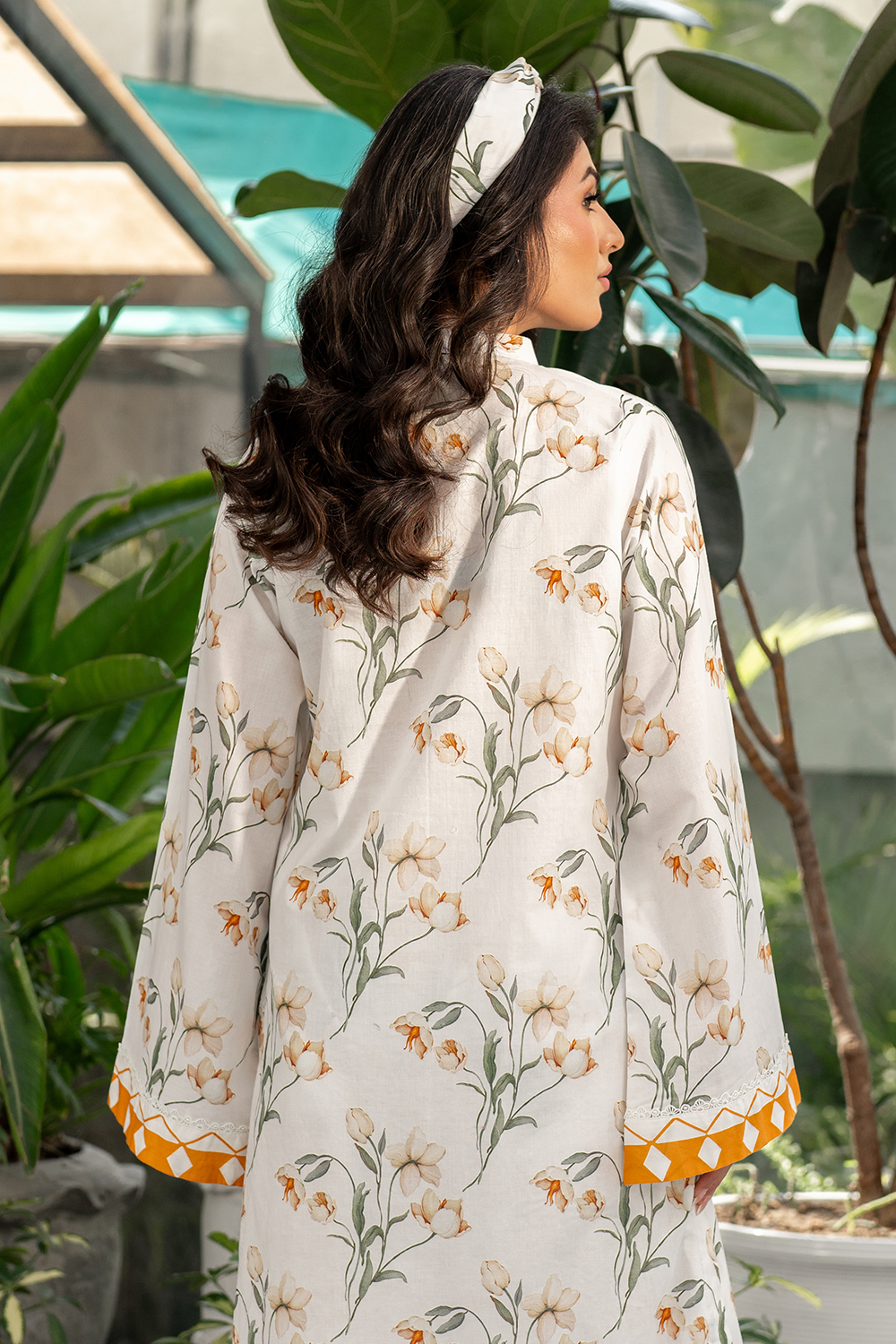 Printed Lawn - DL-25-03