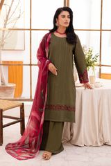 Embroidered Lawn FL-25-03