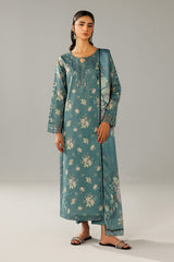 Embroidered Lawn DT-26-16