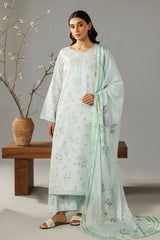 Embroidered Lawn DT-26-11