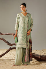 Embroidered Lawn MJ-26-13
