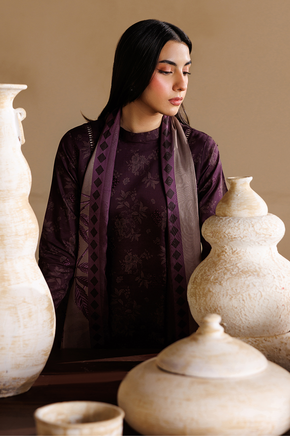 Embroidered Lawn DT-26-26