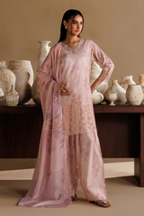 Embroidered Lawn DT-26-25