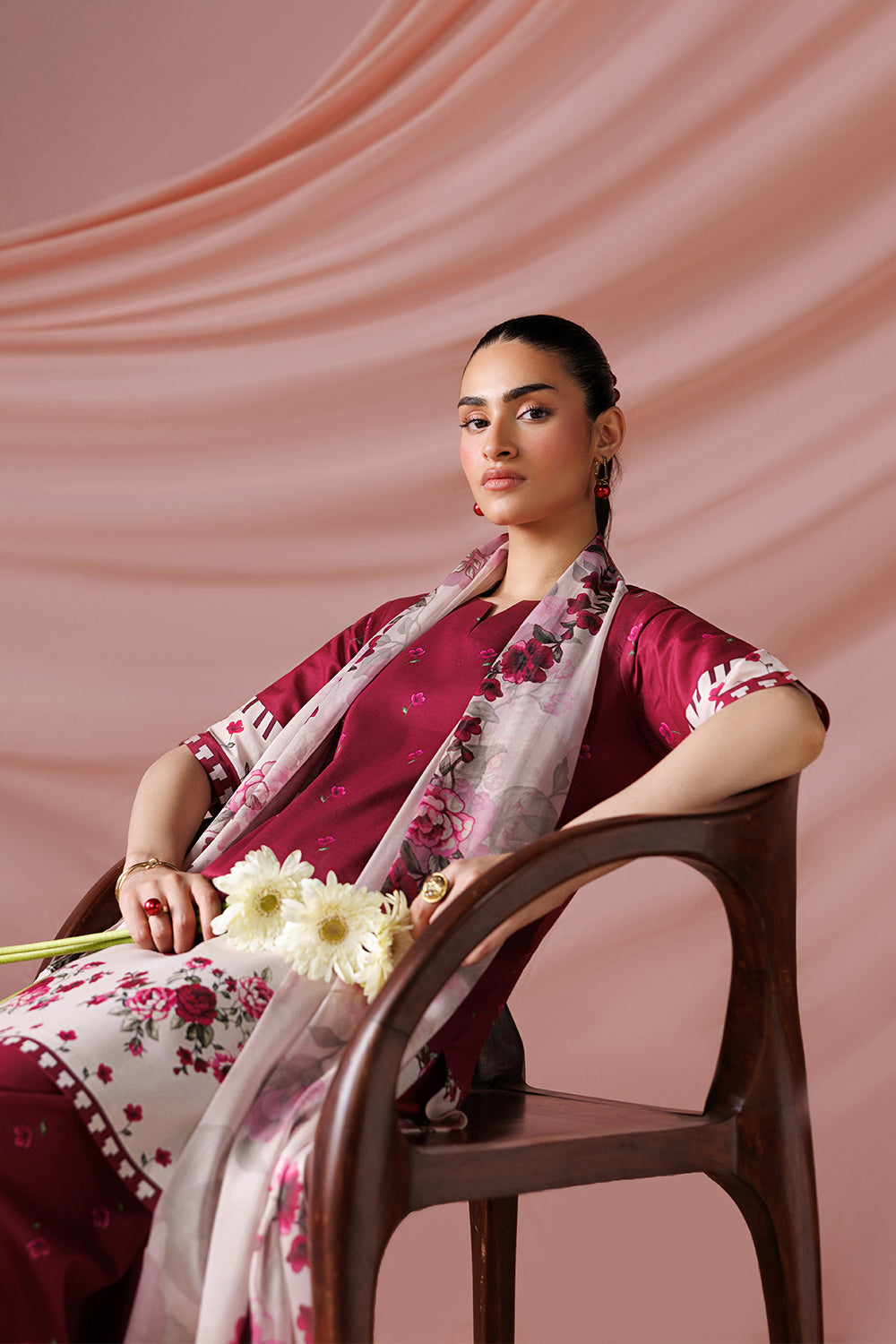 Printed Lawn DP-26-12