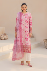 Embroidered Lawn DT-25-04