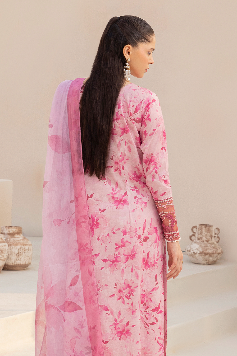 Embroidered Lawn DT-25-04
