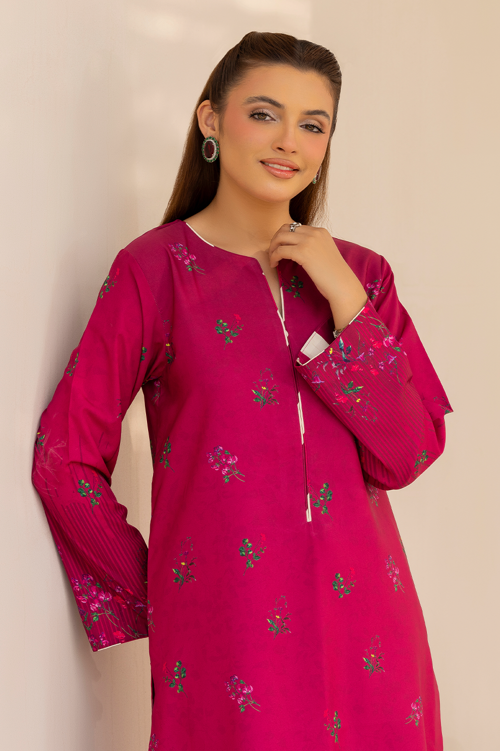 Printed Soft Crepe JD-24-04