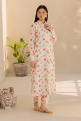 Printed Soft Crepe JD-24-06