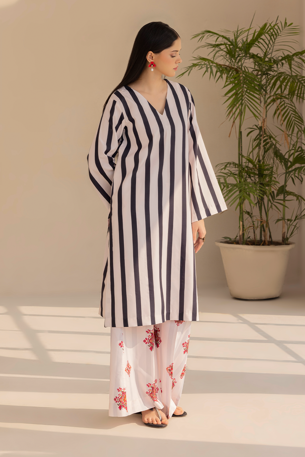 Printed Soft Crepe JD-24-05