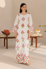 Printed Soft Crepe JD-24-08