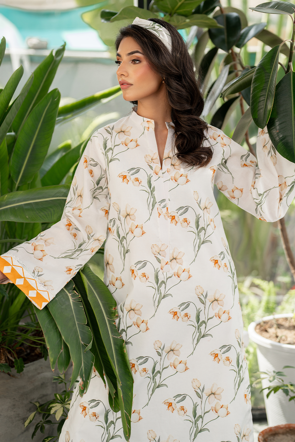 Printed Lawn - DL-25-03