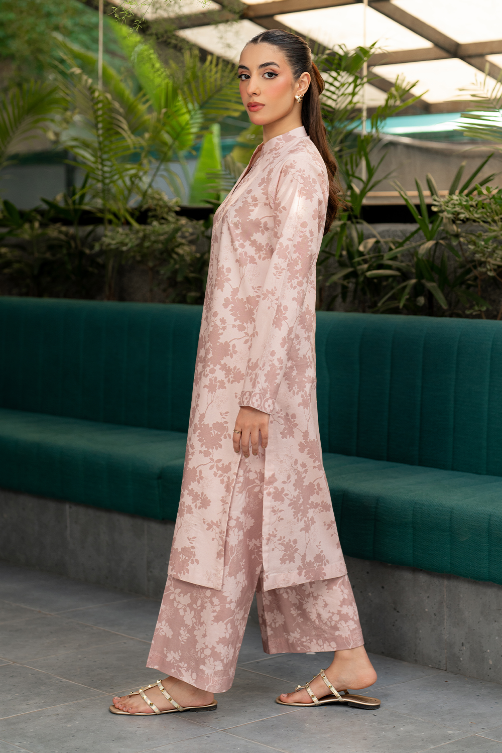 Printed Lawn DL-25-10