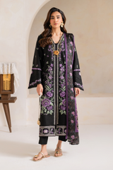 Embroidered Lawn MJ-25-05