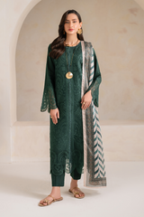 Embroidered Lawn MJ-25-03