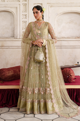 Embroidered Net EL-07