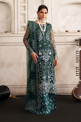 Embroidered Net EL-01