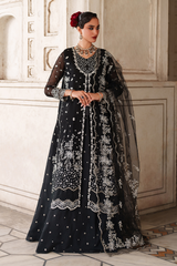Embroidered Net EL-02