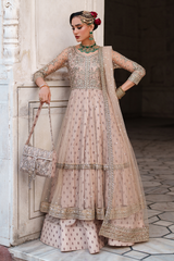 Embroidered Net EL-08