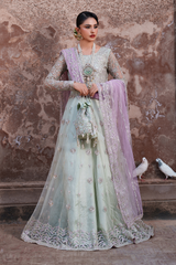 Embroidered Net EL-05