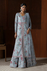 Embroidered Silk Blend SL-26-21