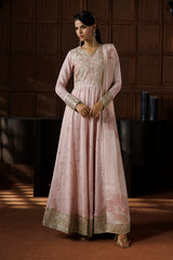 Embroidered Silk Blend SL-26-22