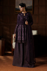 Embroidered Silk BlendSL-26-23