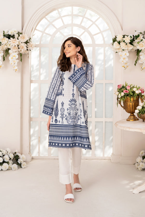 PRINTED LAWN ET-22-15