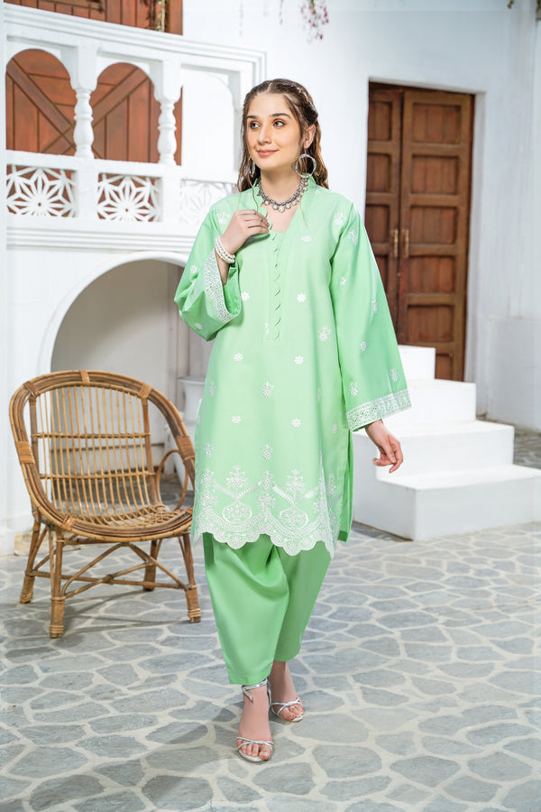 EMBROIDERED LAWN ETE-22-03 (1pc)