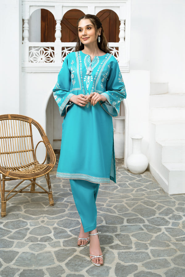 EMBROIDERED LAWN ETE-22-08 (1pc)